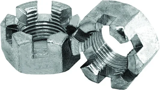 DURABLUE - 20-0020 - Axle End Nut