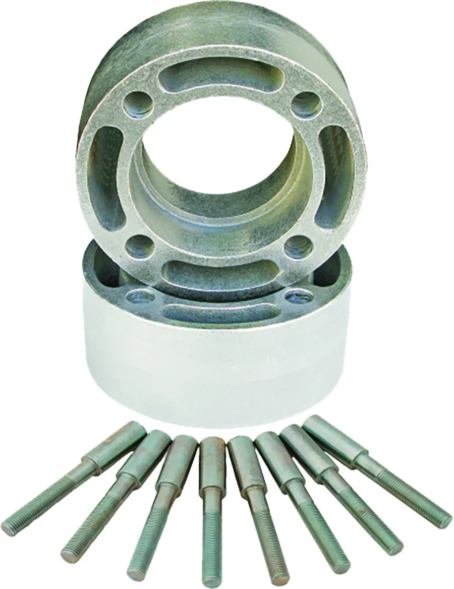 DURABLUE - WS4137F - Aluminum EZ Wheel Spacers