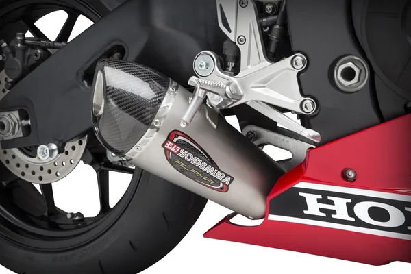 YOSHIMURA - 12202AP520 - Alpha T Full System Exhaust