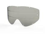 EKS Brand Clear Replacement Lens - Anti-Fog UV Protection for Goggles