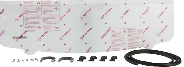 OPEN TRAIL - V000021-12200T - Half Windshield