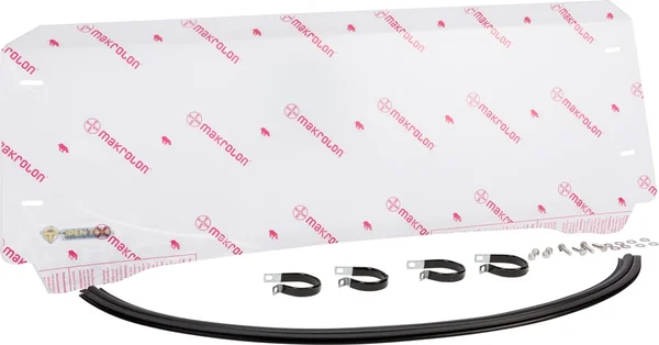 OPEN TRAIL - V000029-12200T - Half Windshield