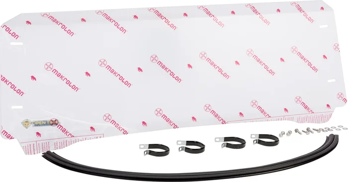 OPEN TRAIL - V000029-12200T - Half Windshield