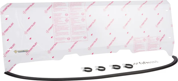 OPEN TRAIL - V000033-12200T - Half Windshield