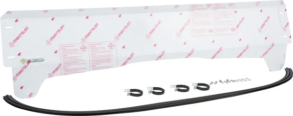 OPEN TRAIL - V000039-12200T - Half Windshield