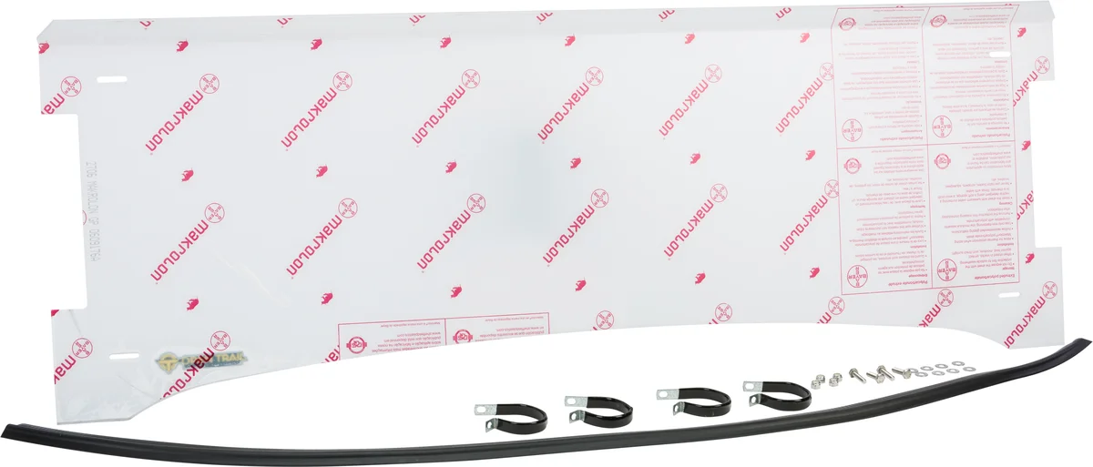 OPEN TRAIL - V000040-12200T - Half Windshield