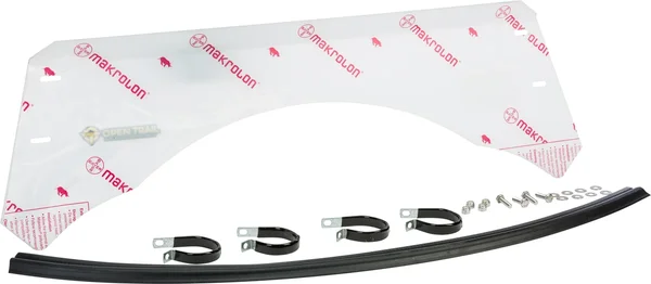 OPEN TRAIL - V000048-12200T - Half Windshield