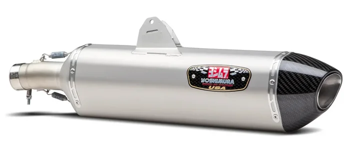 YOSHIMURA - 19701BD520 - R-77 Slip-On Exhaust