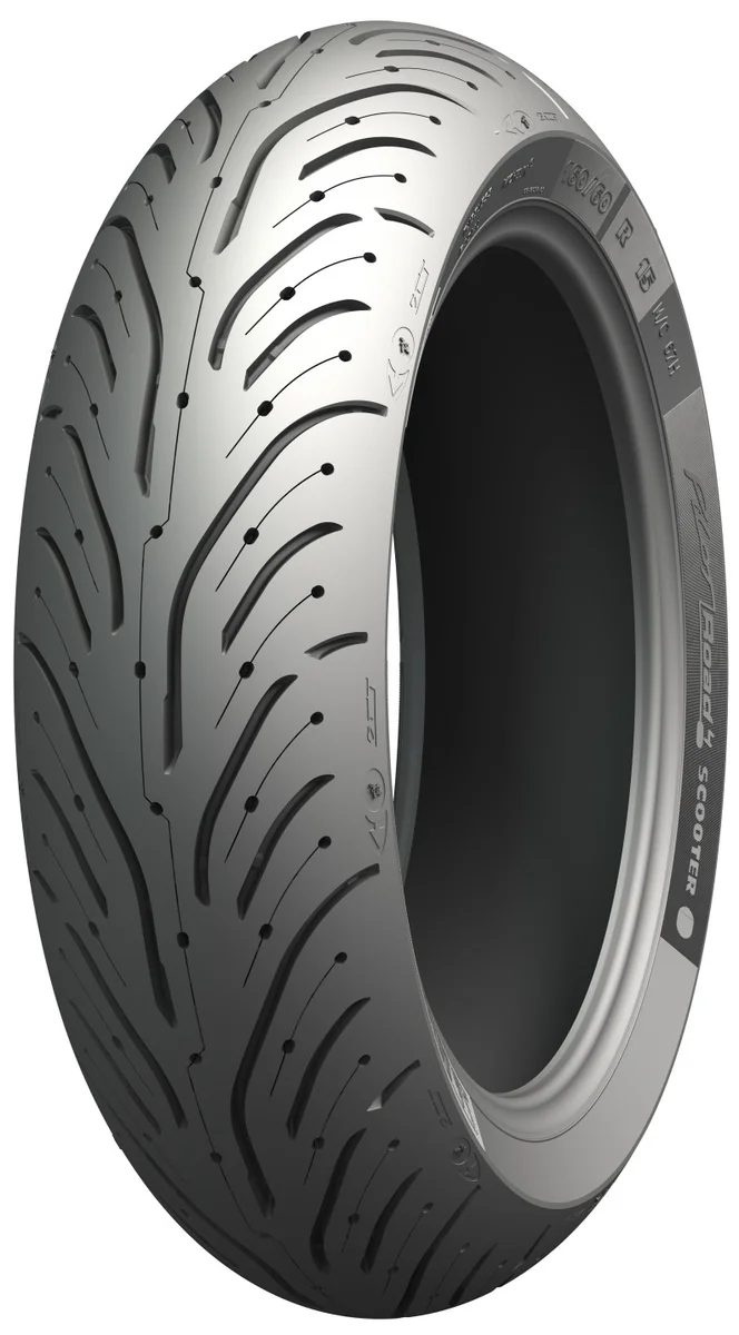 MICHELIN - 03544 - Pilot Road 4 Scooter Tire