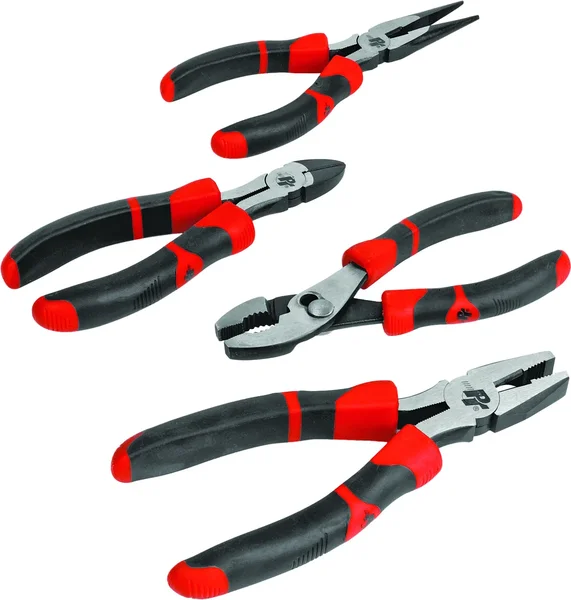 PERFORMANCE TOOL - W30765 - 4 Piece Pliers Set