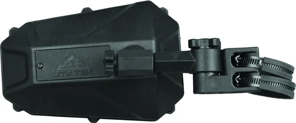 ATV TEK UTVMIR-ES2 Side Mirror with Blindspot Detection - Enhanced Safety & Visibility for Off-Road Vehicles