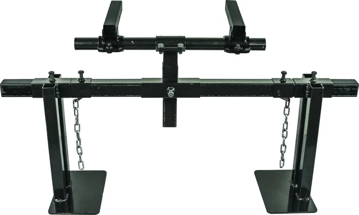 ATV TEK Gun Defender UTV Bed Mount - Secure Firearm Mount for Off-Road Adventures