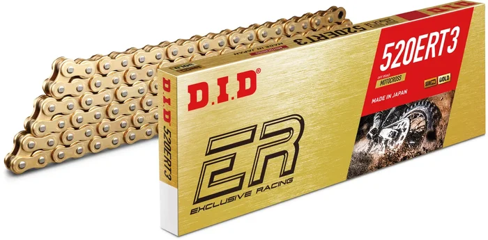 D.I.D - 520ERT3130RB - 520 ERT3 Racing Chain