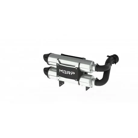 MBRP - AT-9208PT - Performance Muffler