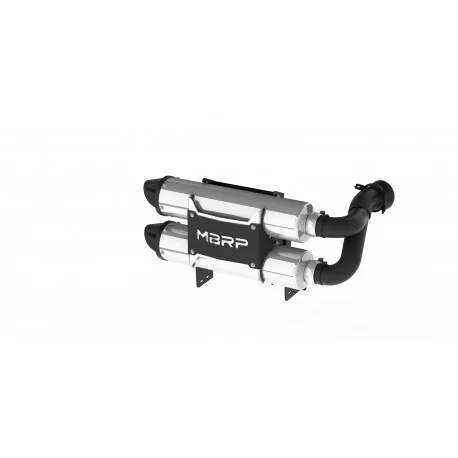 MBRP - AT-9208PT - Performance Muffler
