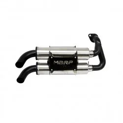 MBRP - AT-9519PT - Power Tech 4 Muffler