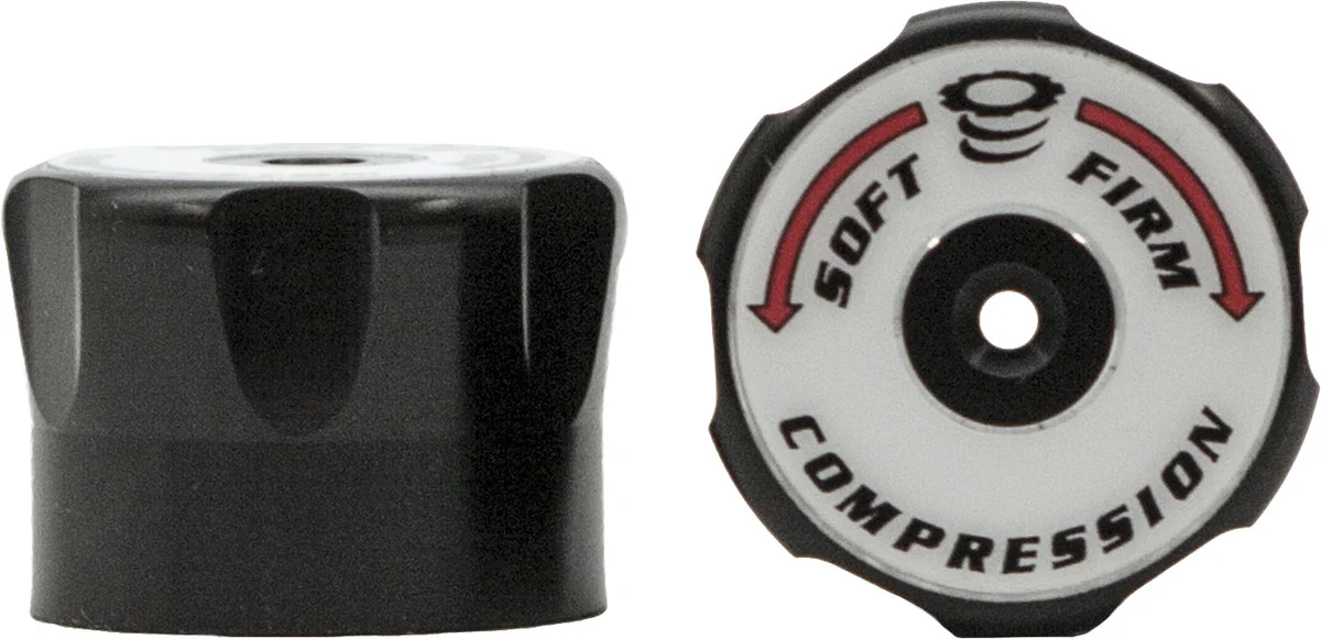 HYGEAR - 32-35-001-A - Billet Shock Adjuster Knob