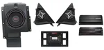 SSV WORKS - SS-3A - Plug N Play Speaker Kits