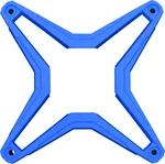 SSV WORKS - WP-CGS-B - Speaker Grill Insert