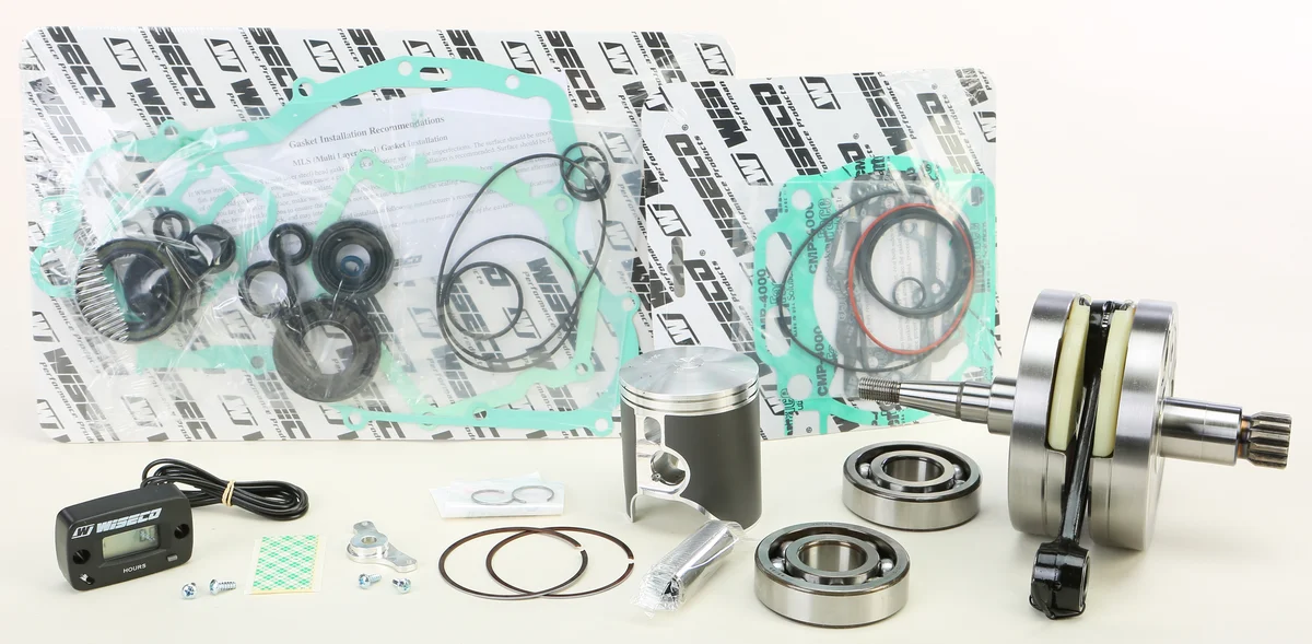 WISECO - PWR132-100 - Garage Buddy Engine Rebuild Kit