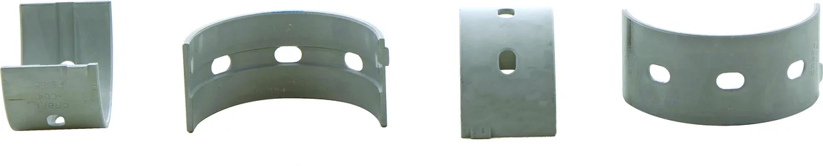 HOT RODS - CRBPLKIT-4Y - Plain Crankshaft Bearing