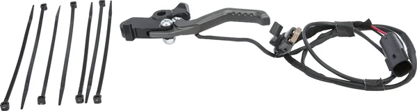 SPG - SDBLH105-GR - Adjustable Heated Brake Lever