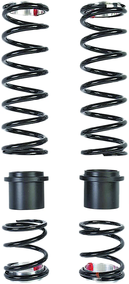 ZBROZ - 101-G4-S36-AGG - Dual Rate Spring Kit