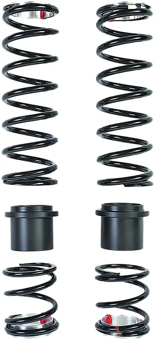 ZBROZ - 101-G4-S36-STD - Dual Rate Spring Kit