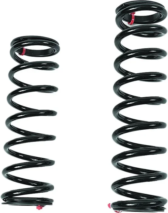 ZBROZ - 101-PRO-REAR-1 - Rear Suspension Spring Kit