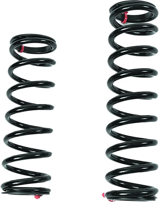 ZBROZ - 101-PRO-REAR-1 - Rear Suspension Spring Kit