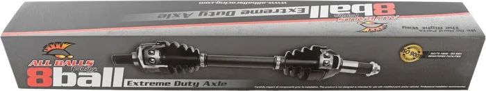ALL BALLS - AB8-CA-8-307 - 8 Ball Extreme Duty Axle
