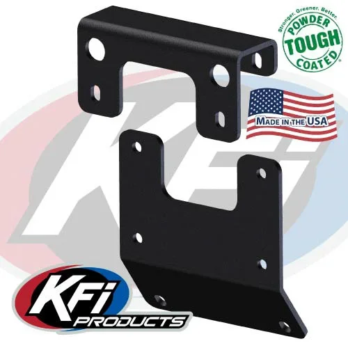 KFI - 101390 - KFI Winch Mount Application Chart
