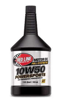 RED LINE - 42604 - 4T Motor Oil