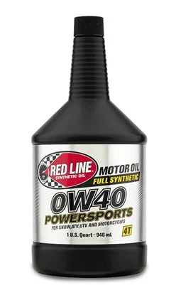 RED LINE - 42204 - 4T Motor Oil