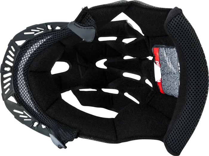 FLY RACING - E73-88006YM - Elite Guild Helmet Comfort Liner