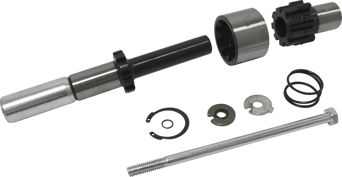 HARDDRIVE - 68-240 - Starter Jackshaft