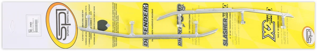 SP1 - A-04-0-4-228 - Ripper 4" Arctic Cat Runners