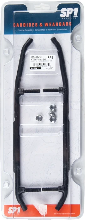 SP1 - A-04-0-4-643 - Ripper 4" Arctic Cat Runners