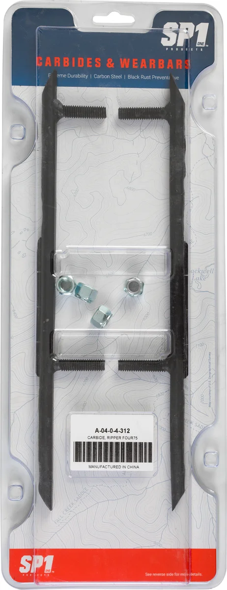 SP1 - A-04-0-4-312 - Ripper 4" Arctic Cat Runners