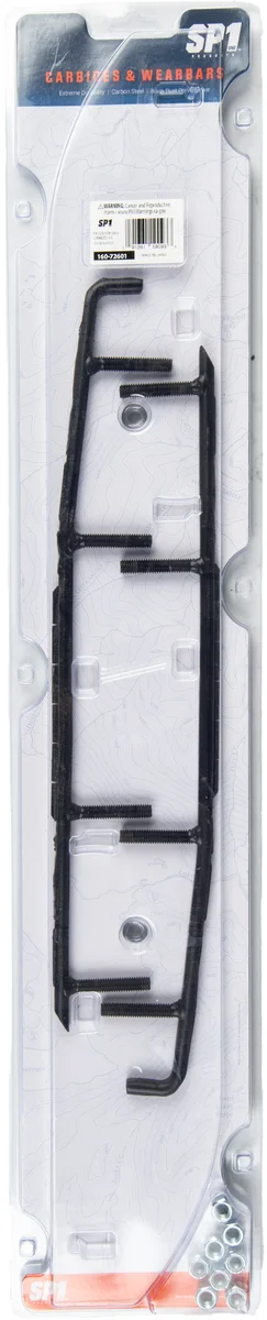 SP1 - D-06-6-4-120 - Slasher 6" Arctic Cat Runners