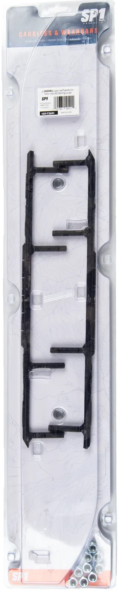 SP1 - D-06-6-4-810 - Slasher 6" Arctic Cat Runners