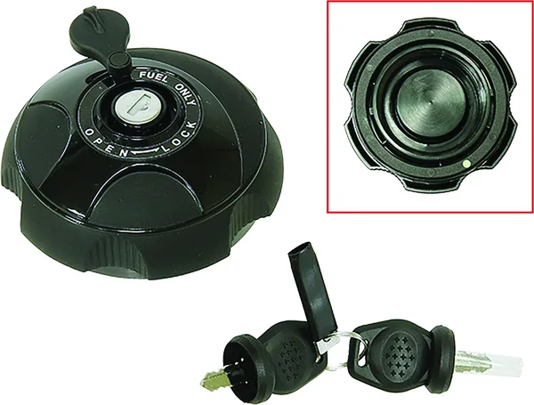 SP1 - AT-07559 - Locking Gas Cap