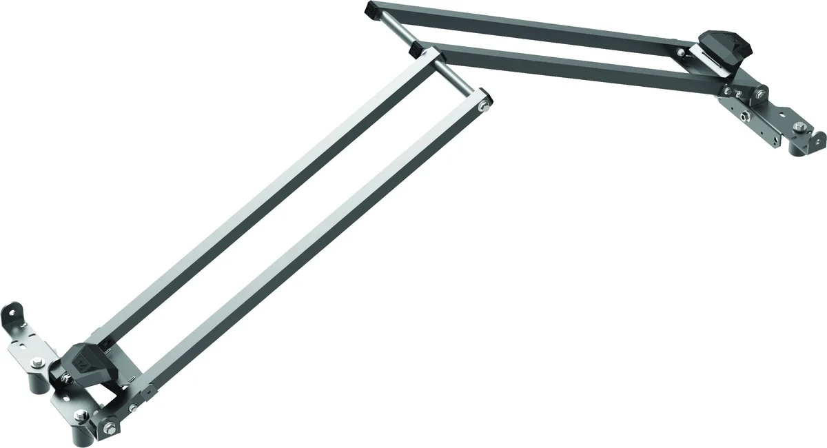 SEIZMIK - 58-07102 - Armory X-Rack Bed Rack