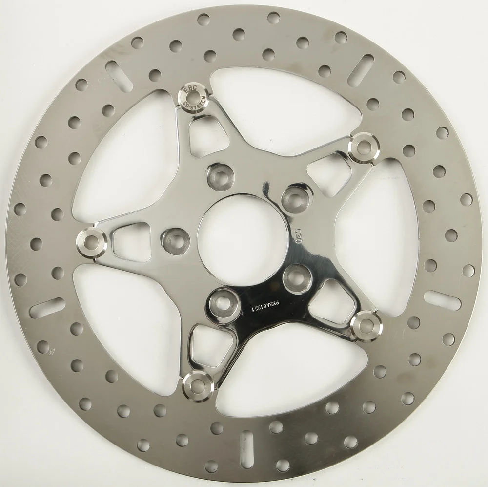 EBC MD530 Street Brake Rotor - High-Performance Brake Disc for Powersports Vehicles