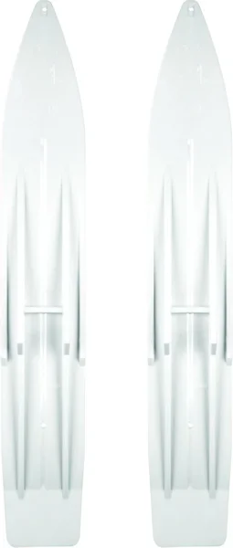 SLYDOG - PH7SOLWHT - 7" Powderhound Skis