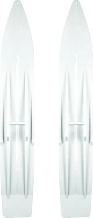 SLYDOG - PH7SOLWHT - 7" Powderhound Skis