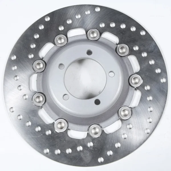 EBC MD602RS Standard Brake Rotor - High-Performance Motorcycle Brake Disc for Enhanced Stopping Power