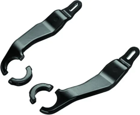 HARDDRIVE - 302865 - Road Glide Fairing Support Brackets