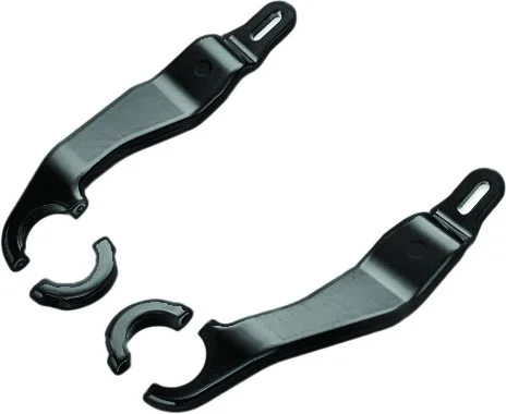 HARDDRIVE - 302865 - Road Glide Fairing Support Brackets