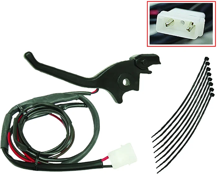 SP1 - SM-08581 - Heated Replacement Brake Lever